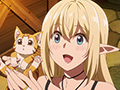 Sランクモンスターの《ベヒーモス》だけど、猫と間違われてエルフ娘の騎士(ペット)として暮らしてます