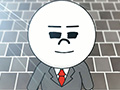 LINE OFFLINE サラリーマン