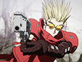 劇場版 TRIGUN Badlands Rumble